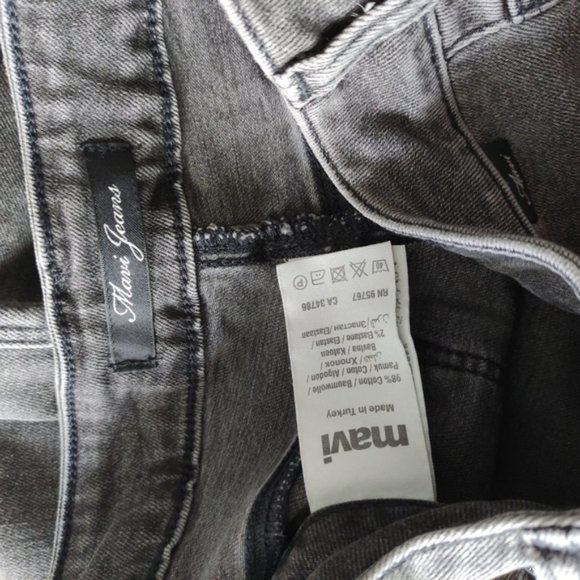 Mavi jeans Alice denim skirt - Picture 6 of 7